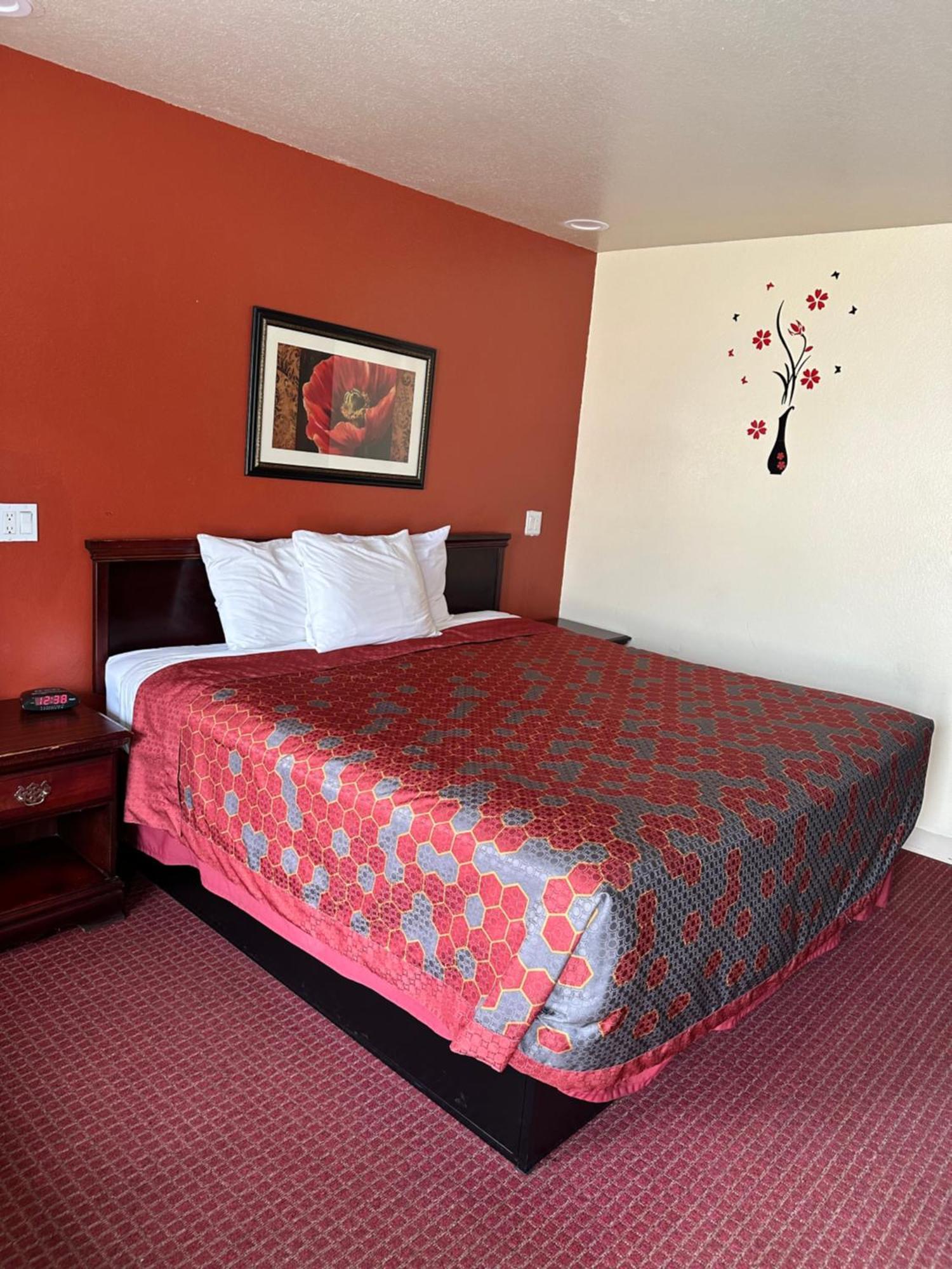 De Queen Western Plaza Inn מראה חיצוני תמונה