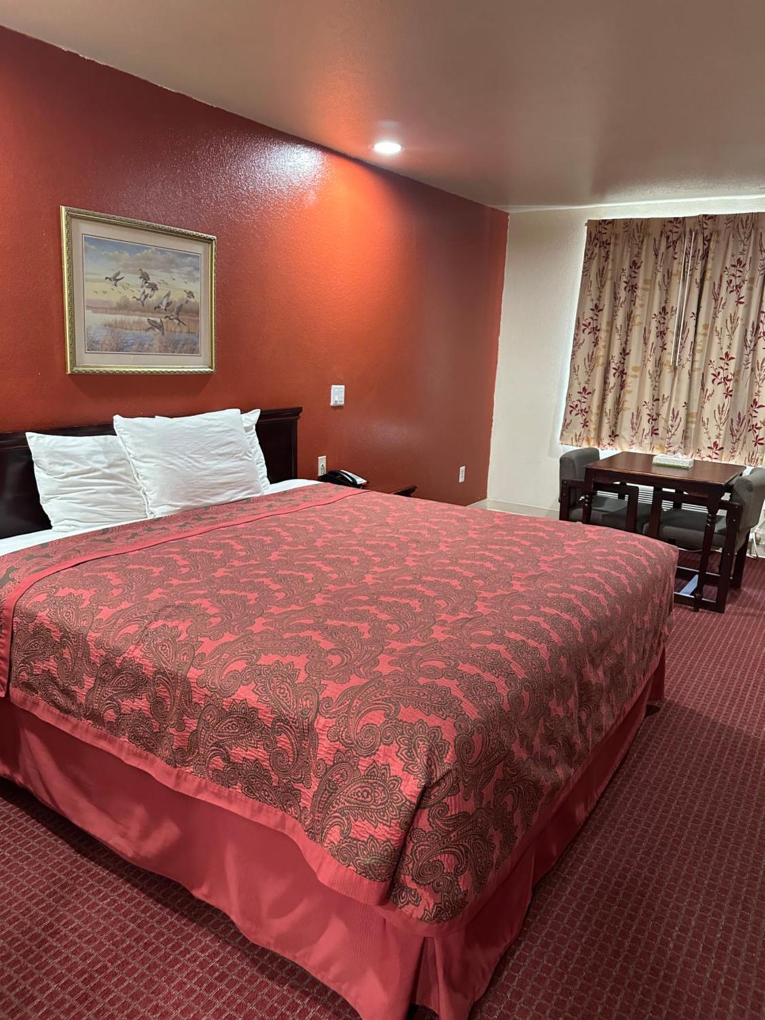 De Queen Western Plaza Inn מראה חיצוני תמונה