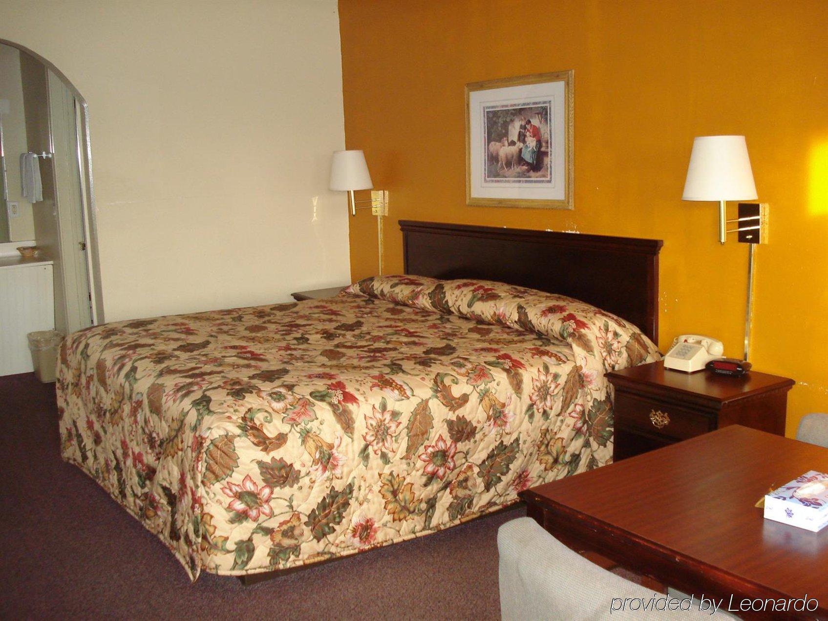 De Queen Western Plaza Inn מראה חיצוני תמונה