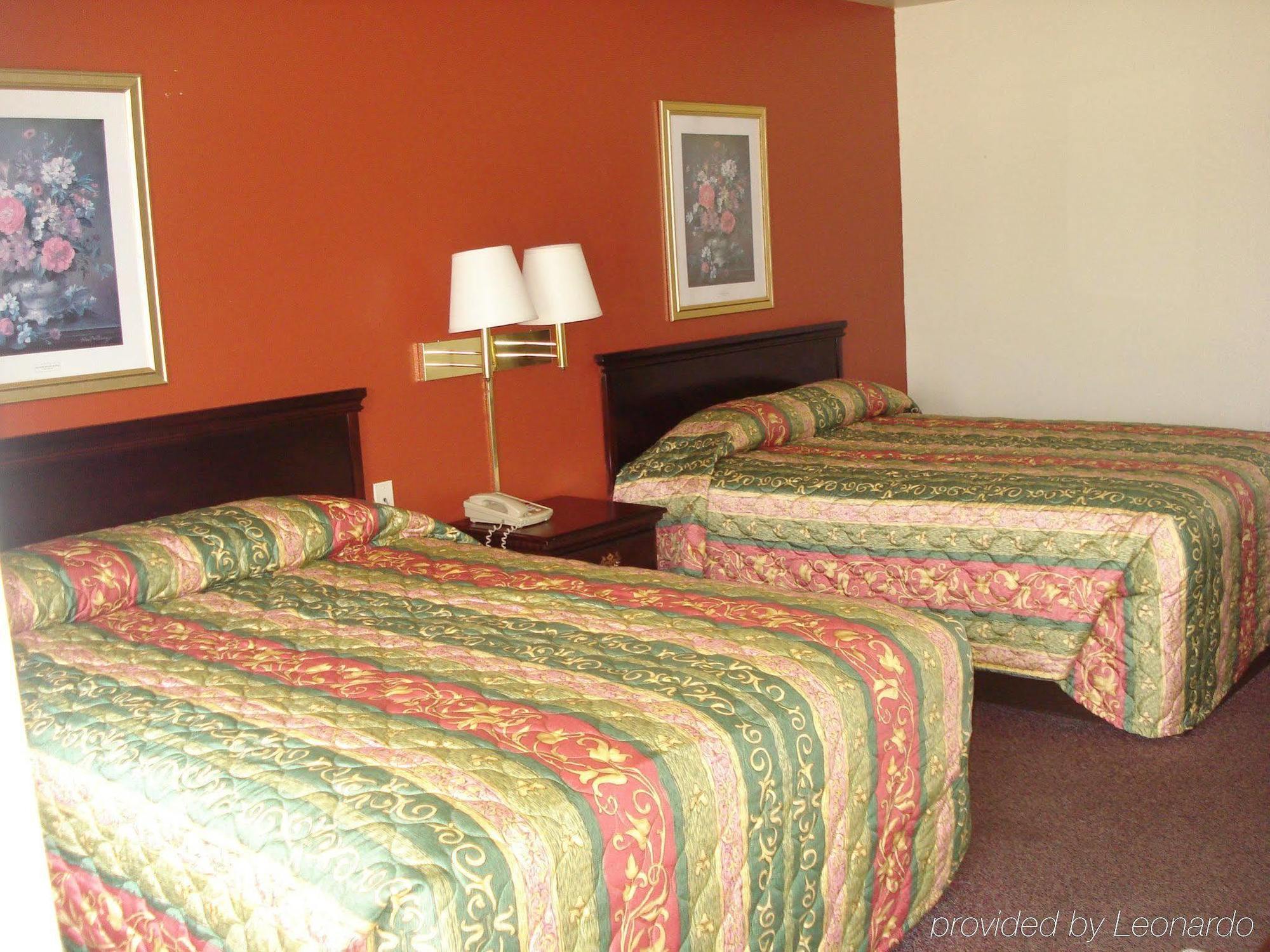De Queen Western Plaza Inn מראה חיצוני תמונה