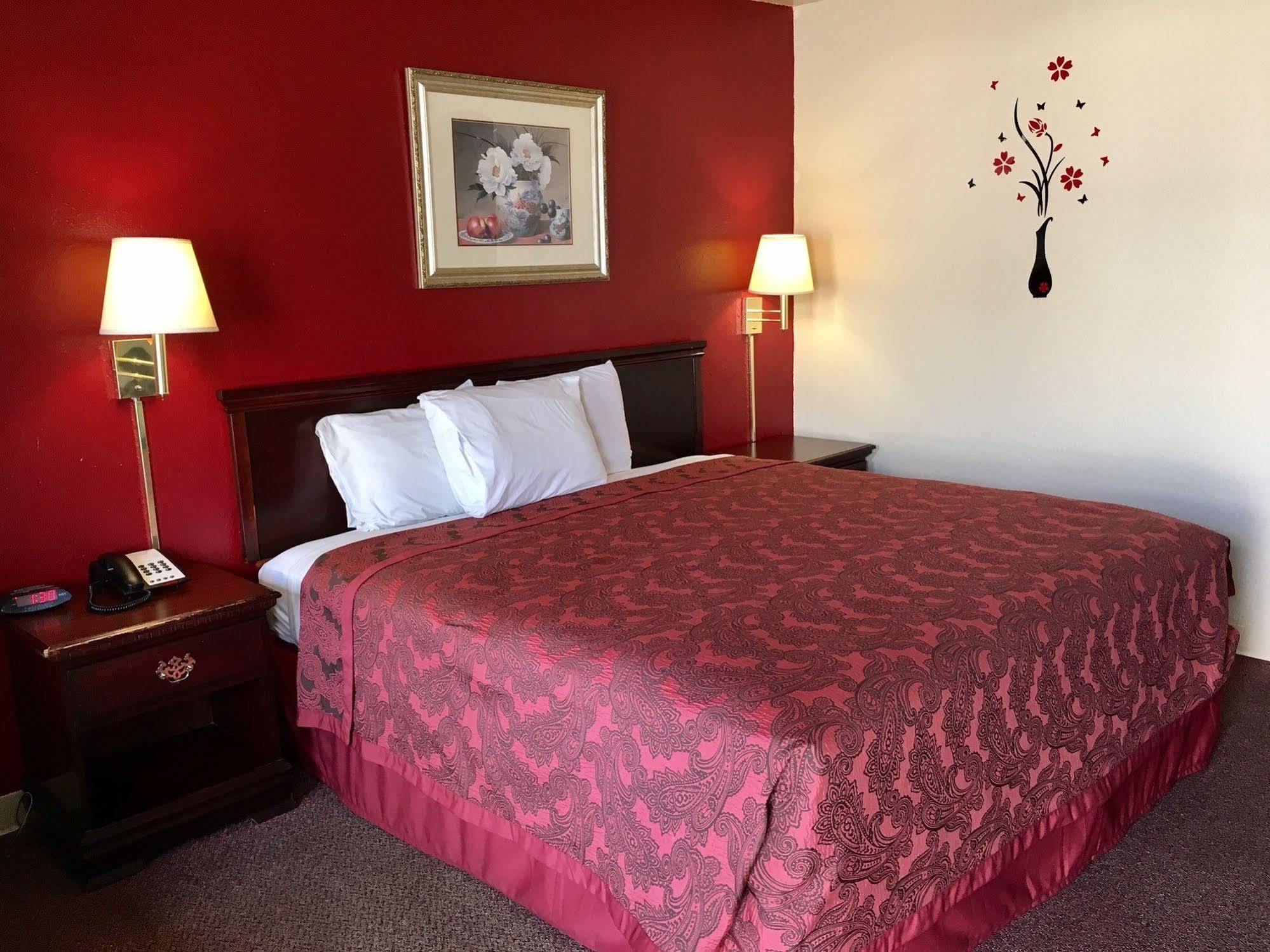 De Queen Western Plaza Inn מראה חיצוני תמונה